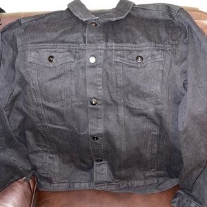 Fashion Nova Denim Jacket